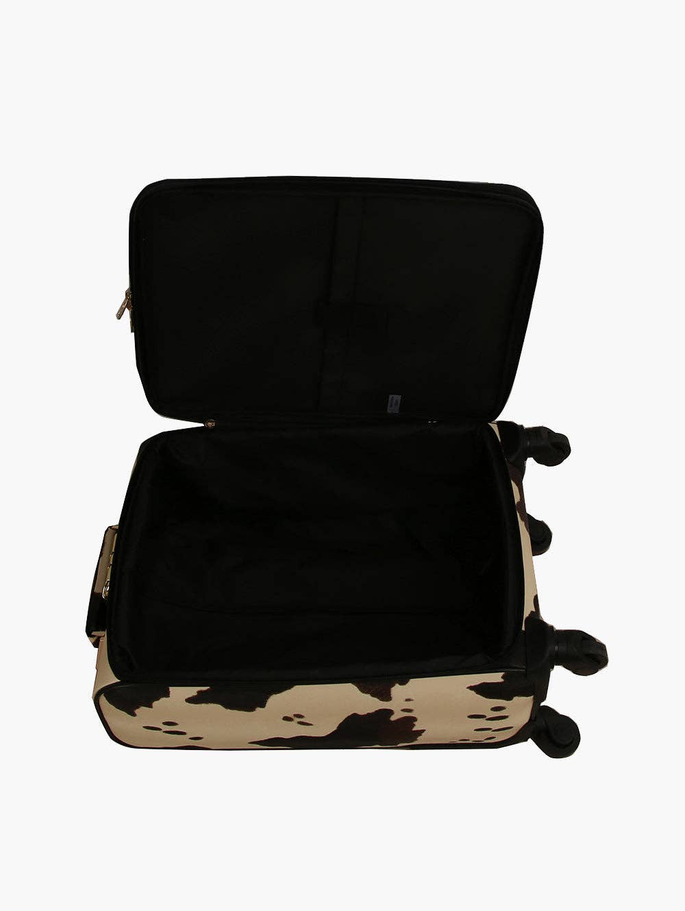 2 in1 Cow Pattern Luggage - COW