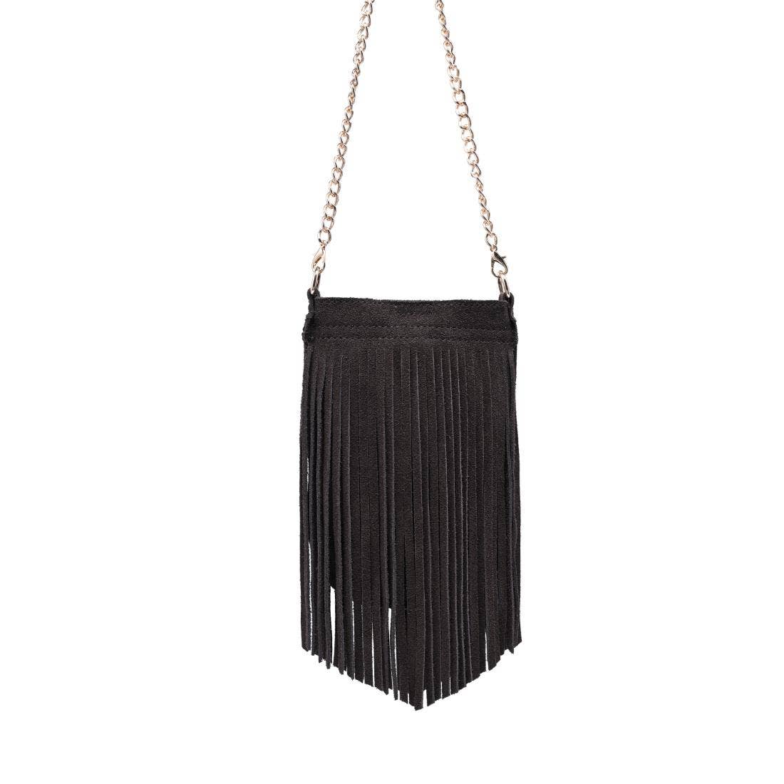 Moda Luxe - River Evening Bag - Chocolate