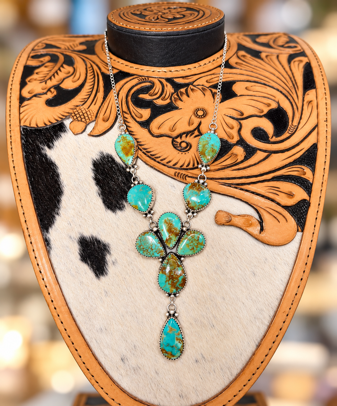 Native Mine 8 Lariat