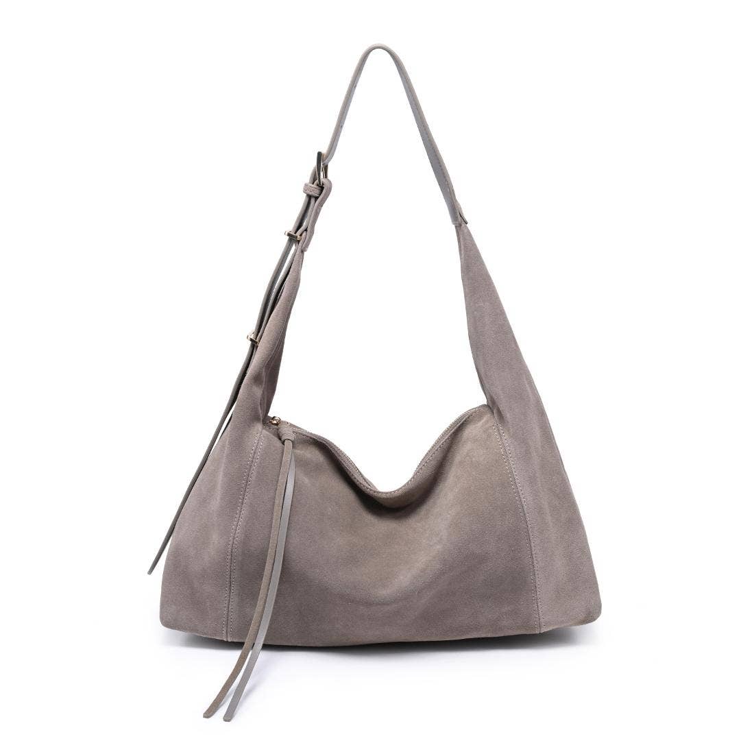 Moda Luxe - Kelsea Satchel - Chocolate