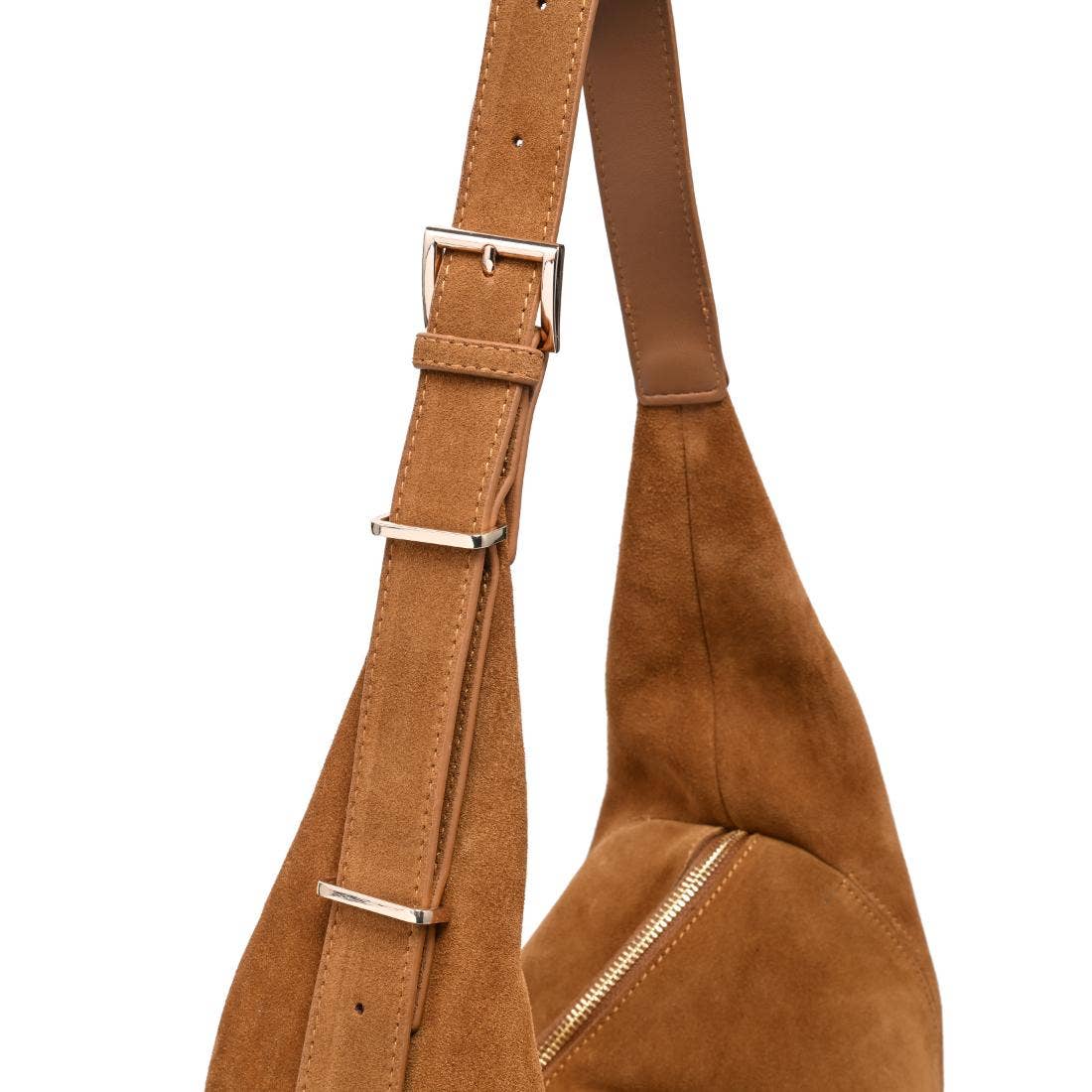 Moda Luxe - Kelsea Satchel - Chocolate