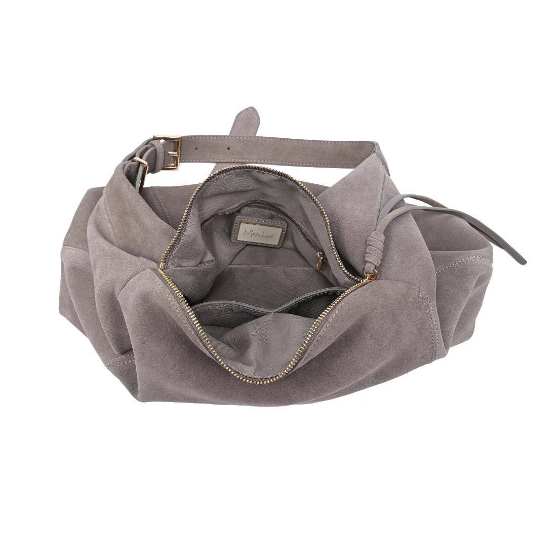 Moda Luxe - Kelsea Satchel - Chocolate