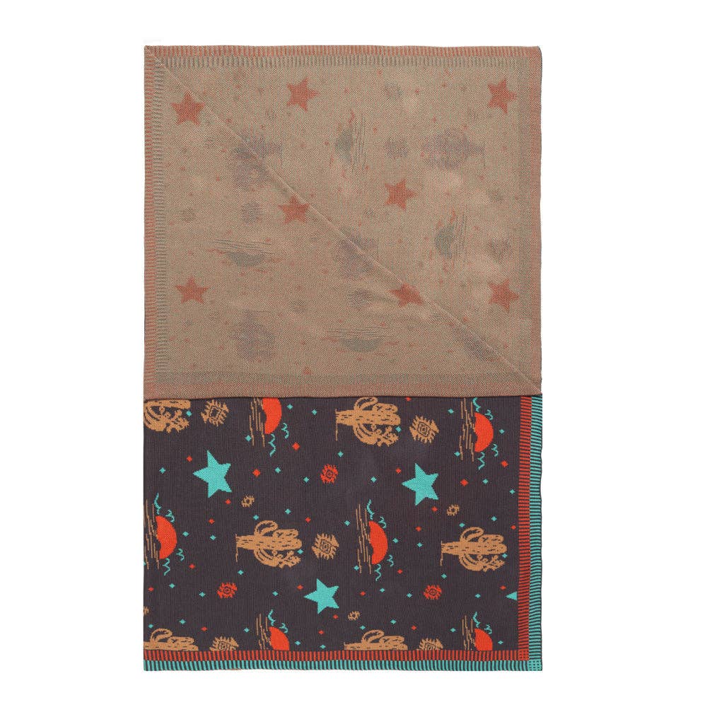 Myra Bag - Starry Night Throw