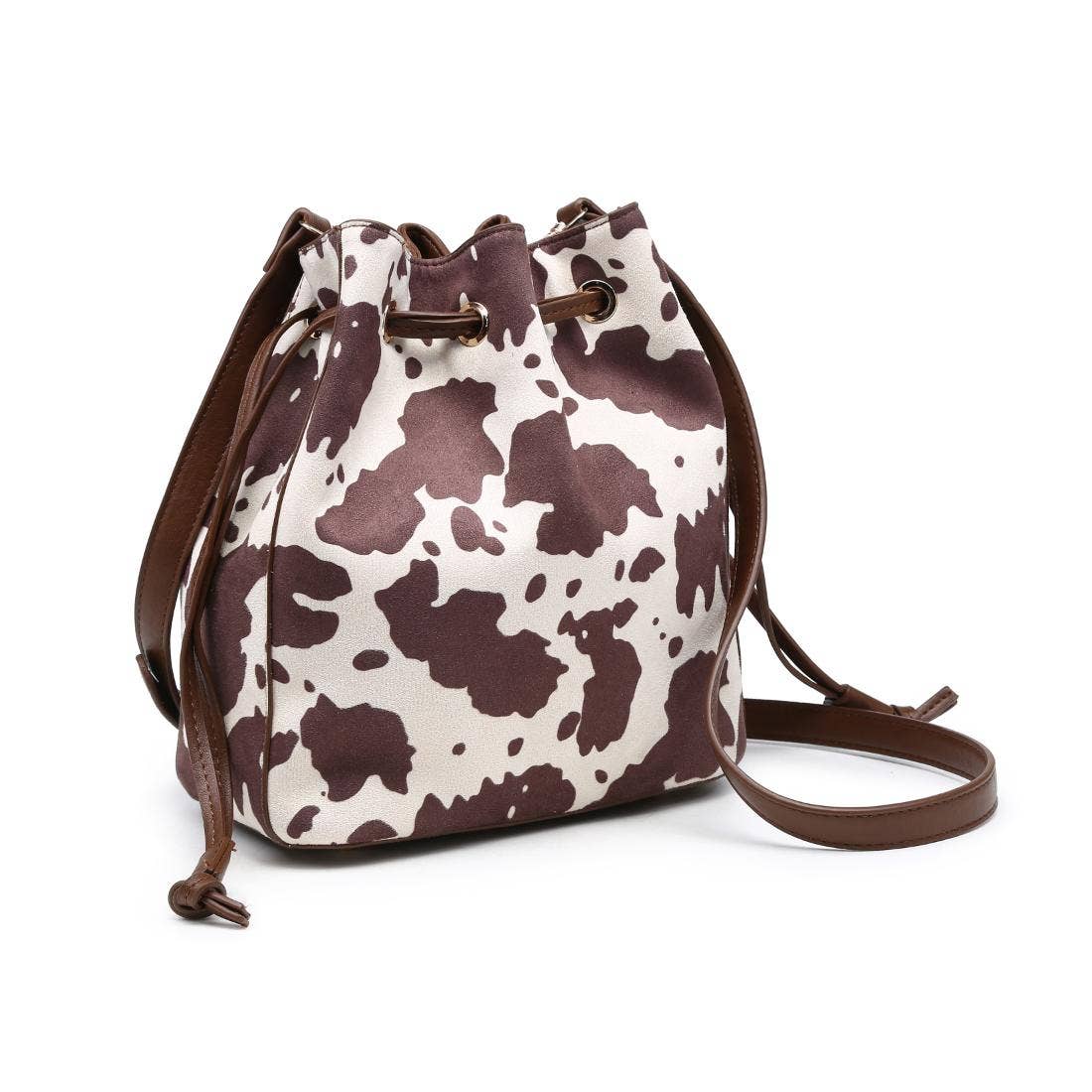 Moda Luxe - Patsy Crossbody - Brown Cow