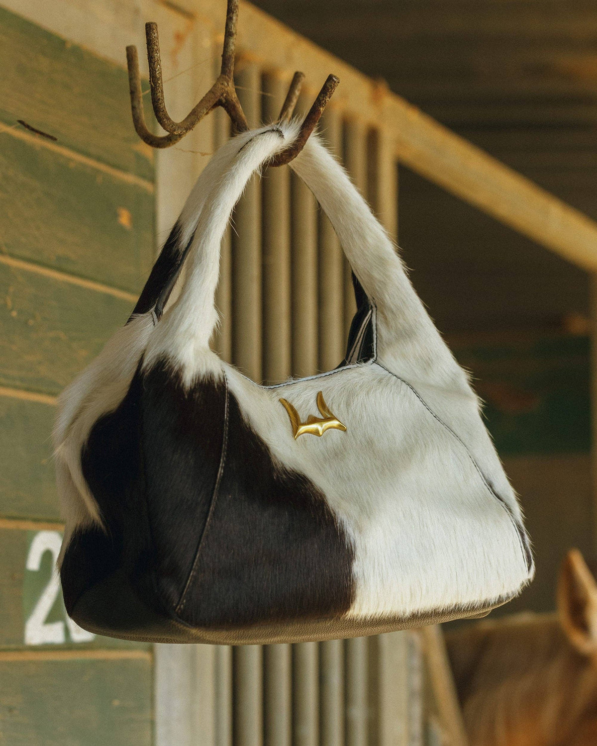 Loyal West - Vita Servans Hobo Bag