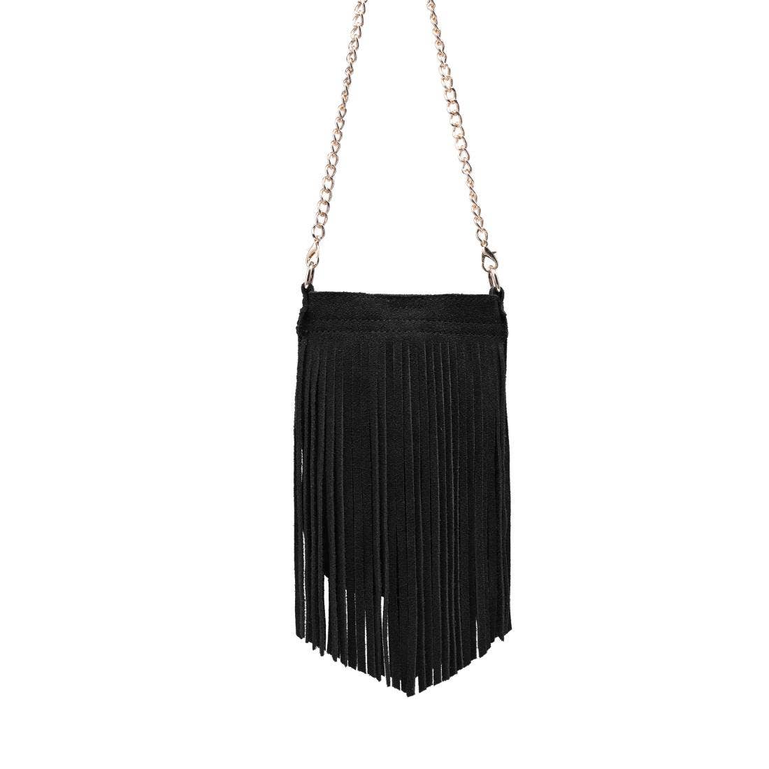Moda Luxe - River Evening Bag - Chocolate