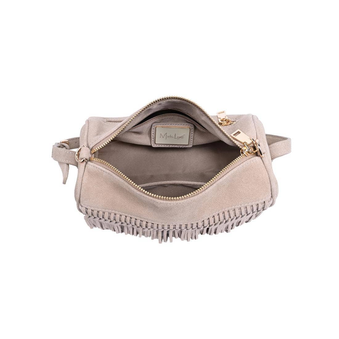 Moda Luxe - Emmi Shoulder Bag - Chocolate