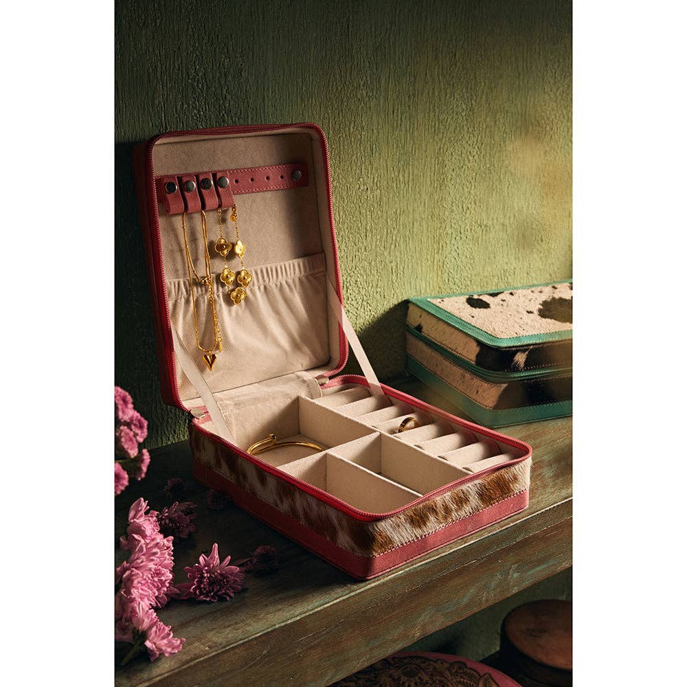 Myra Bag - Dollie Creek Jewelry Box