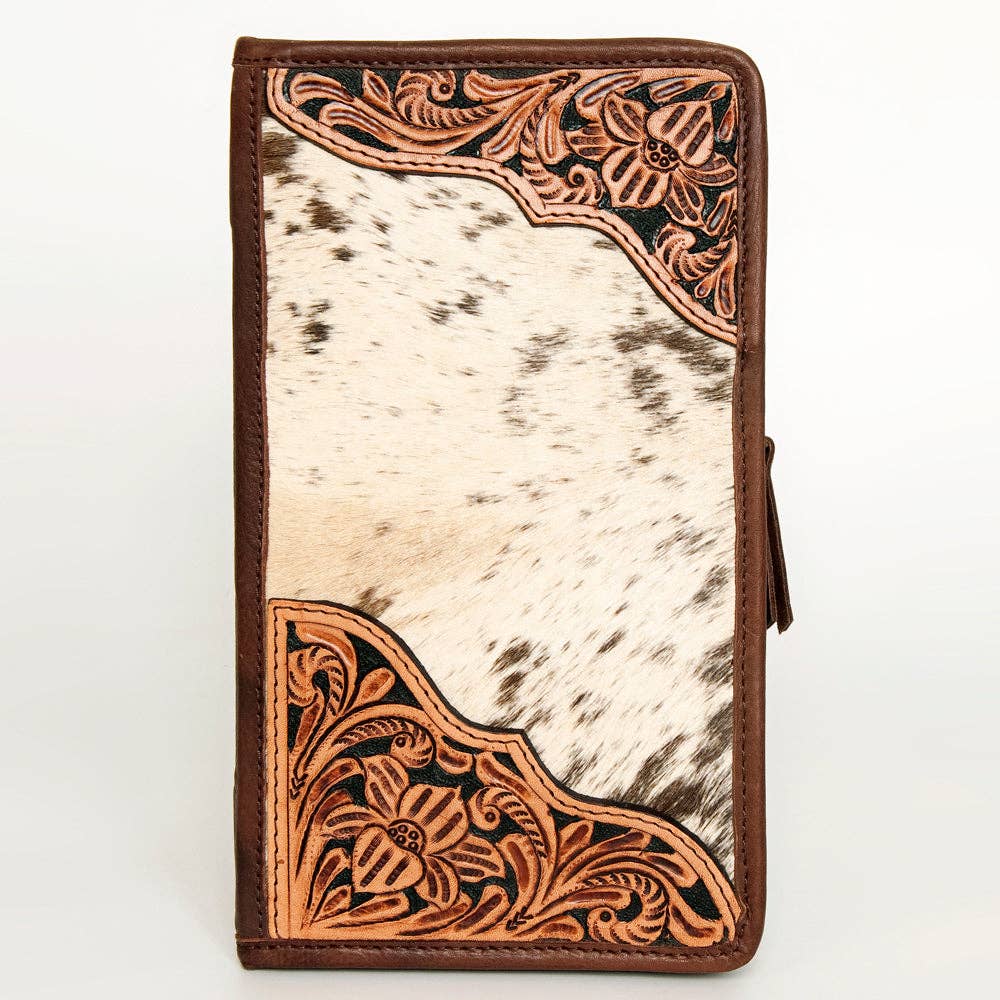 American Darling Jewelry Case Genuine Western Leather Women Bag - ADBGA246E