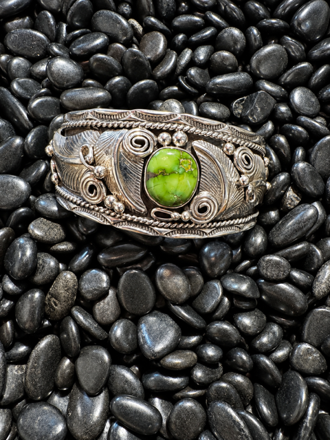 Darrell Morgan Cuff