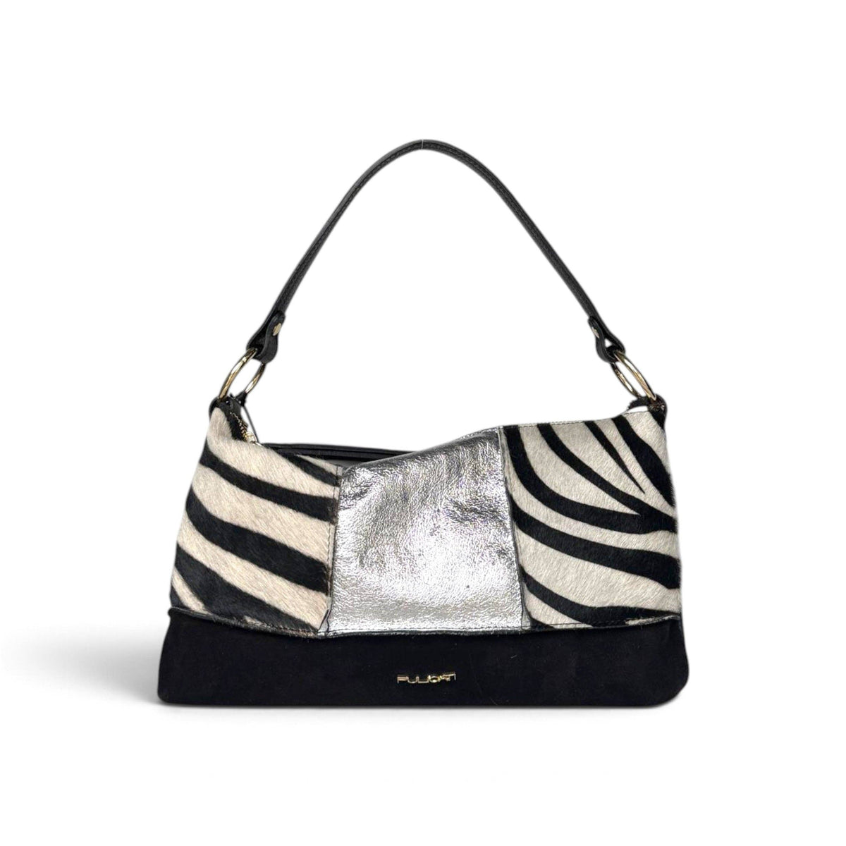 Civico 93-Pulicati - Zaira - Black/Zebra