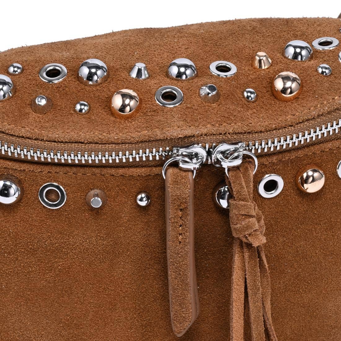 Moda Luxe - Star Belt Bag - Chocolate