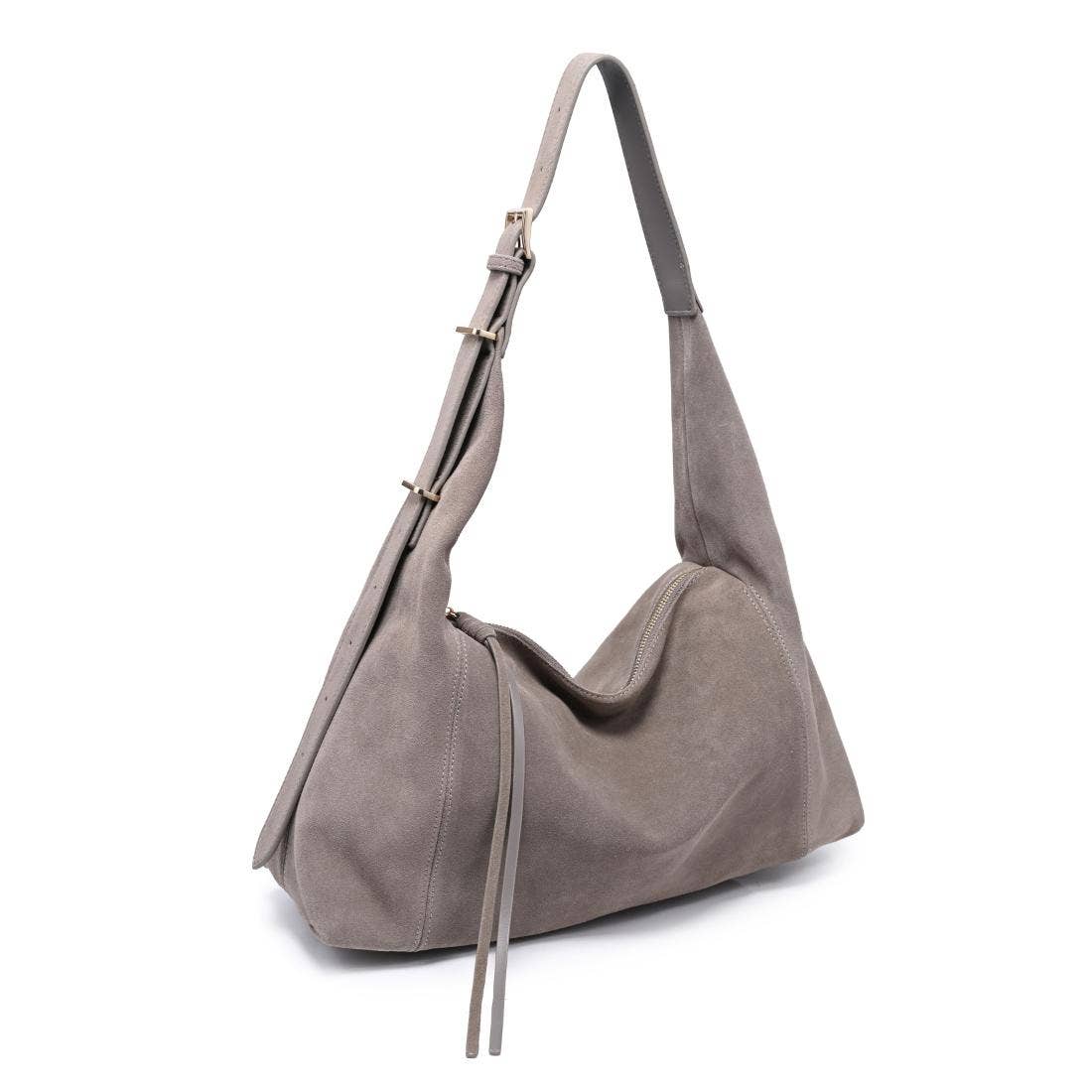 Moda Luxe - Kelsea Satchel - Chocolate