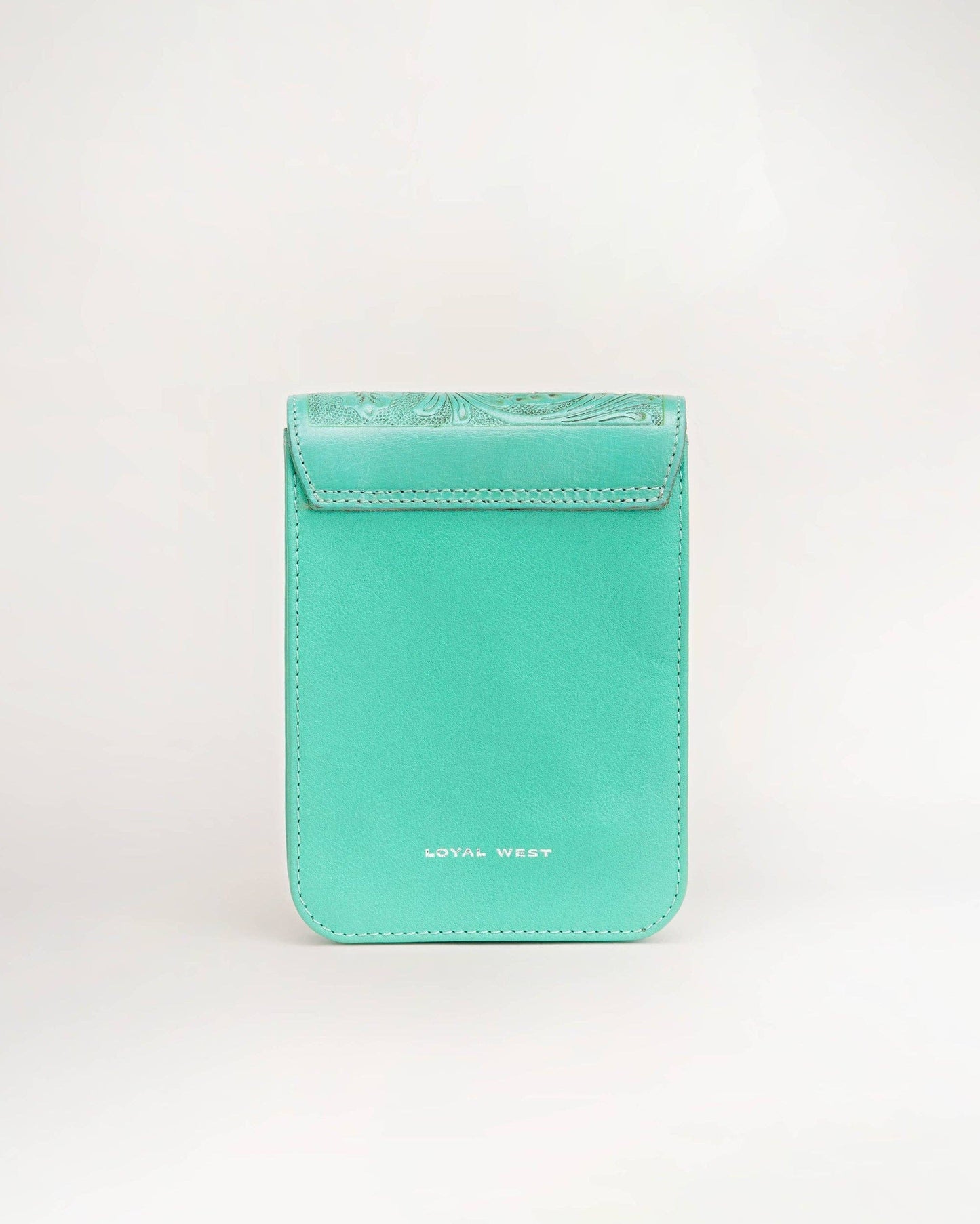 Loyal West - Drover Mini Bag Turquoise