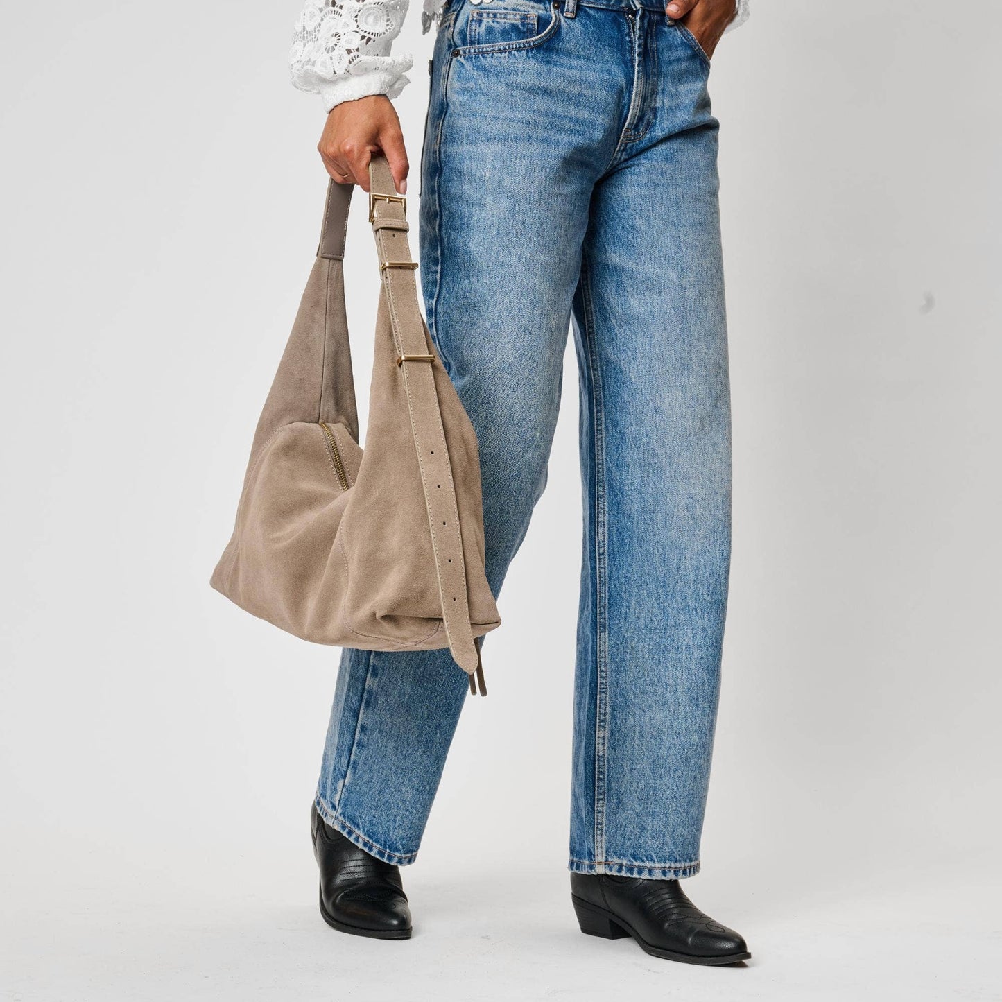 Moda Luxe - Kelsea Satchel - Chocolate