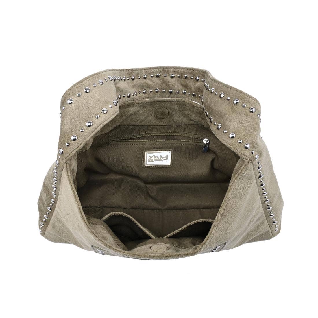 Moda Luxe - Dahlia Hobo - Chocolate