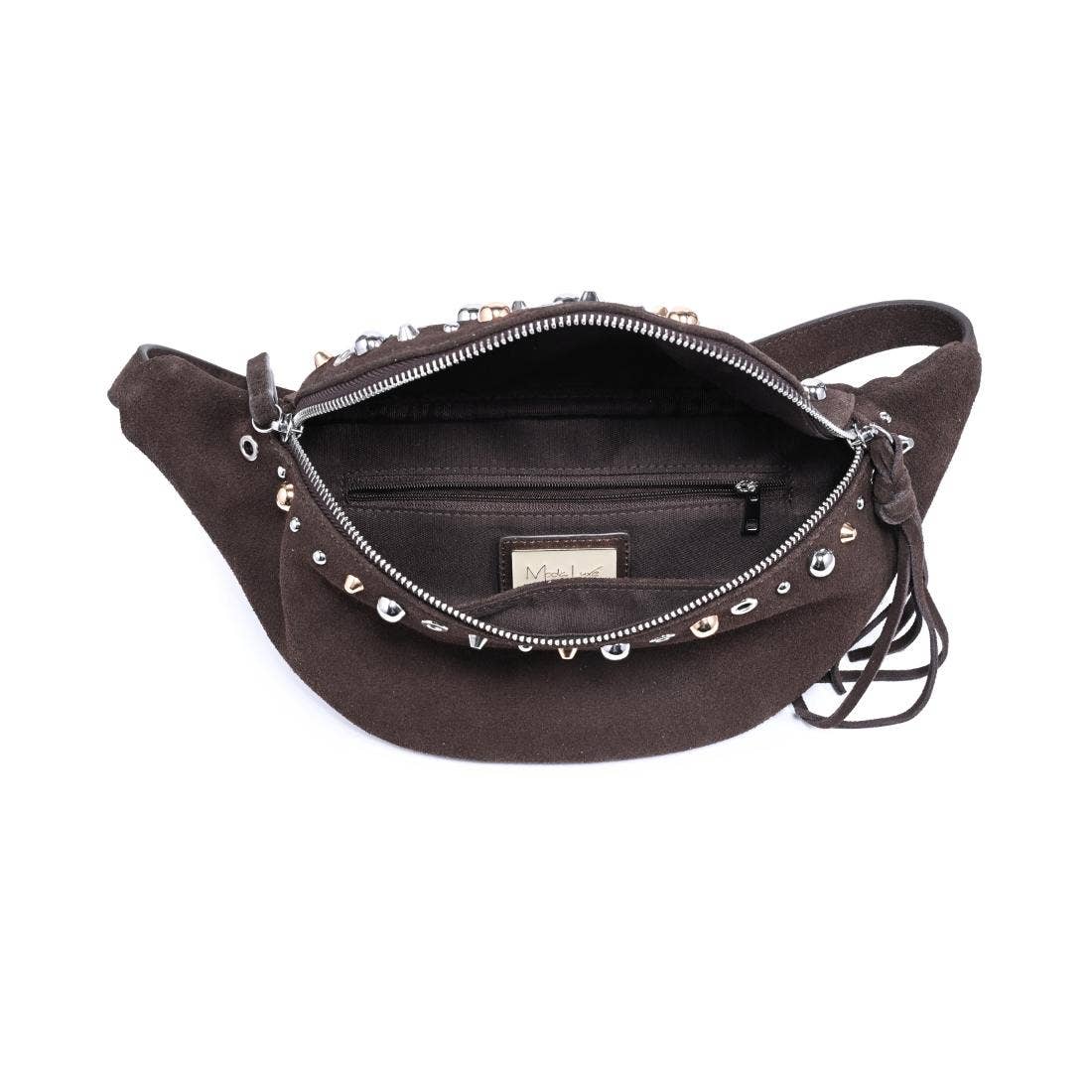 Moda Luxe - Star Belt Bag - Chocolate