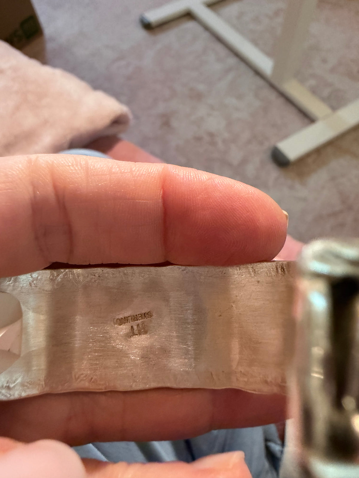 HT signed Native Cuff