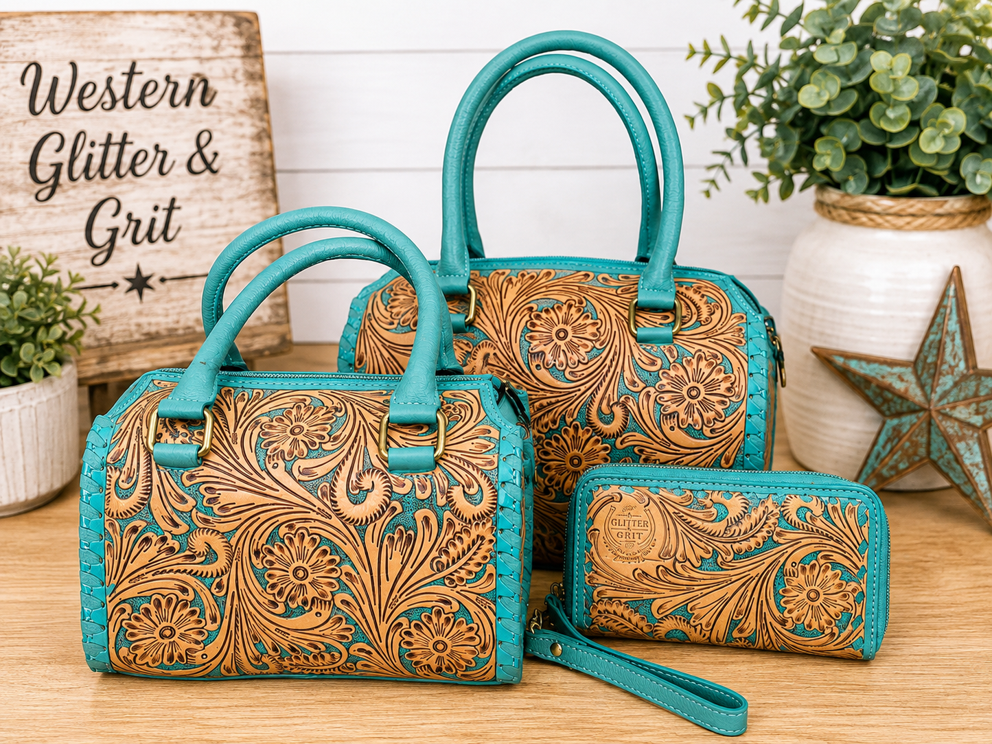 Robin’s Ridge collection exclusively at glitter & grit