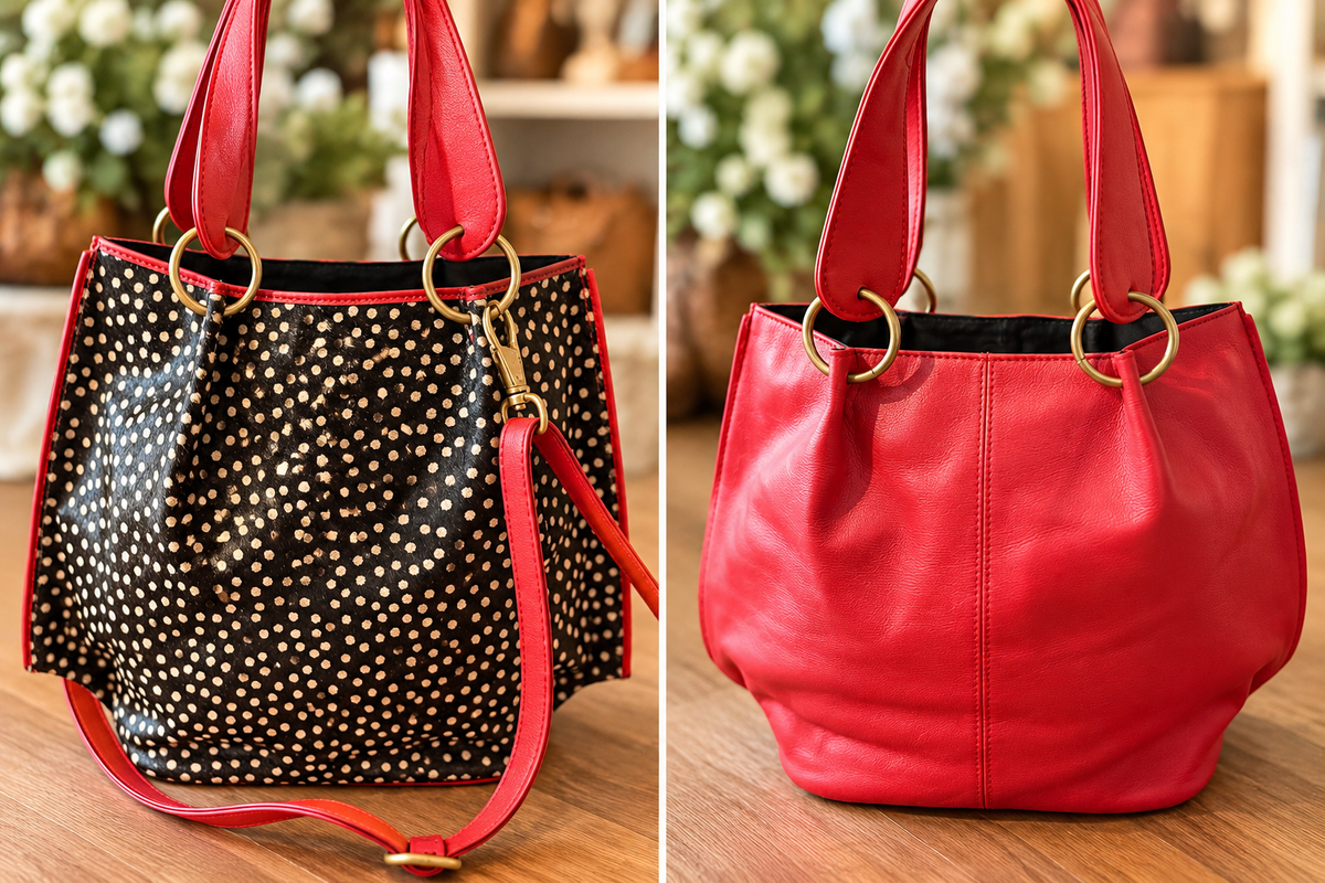 The way down under bucket bag exclusively at WGG!