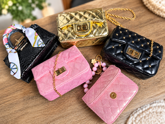 Little Miss Mini Bags!