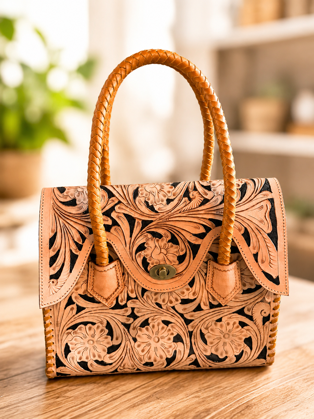The Southern Charm boogie bag- CC carry!