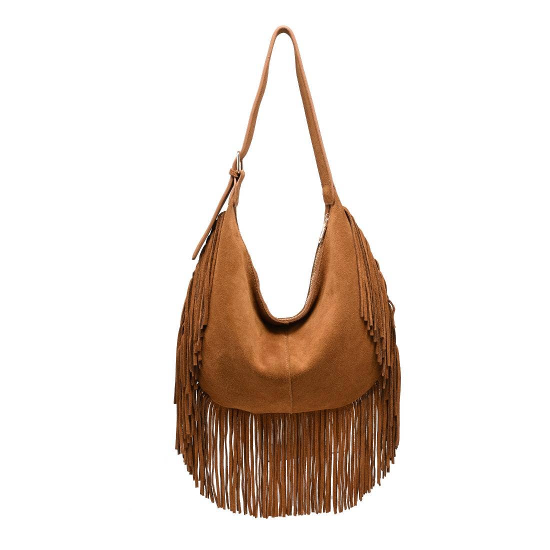 Moda Luxe - Reba Hobo - Caramel