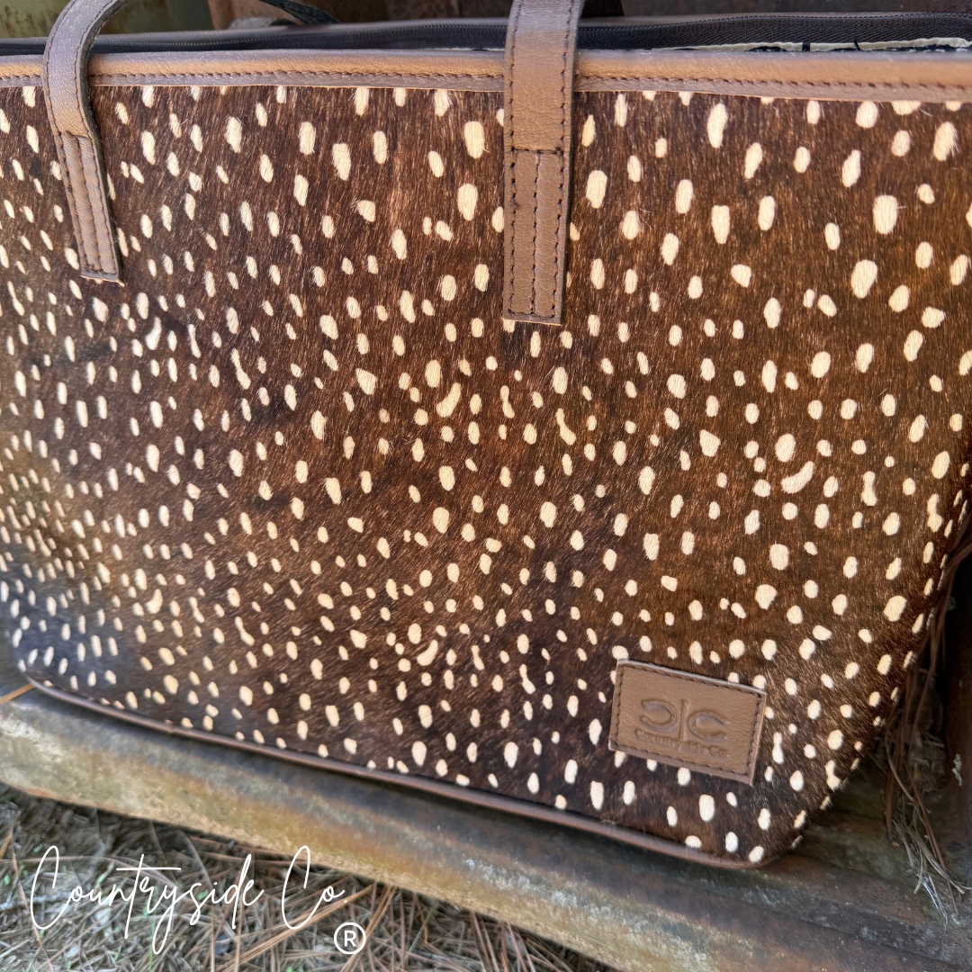 Countryside Co. - Wild Axis Tote Carry All - Default Title