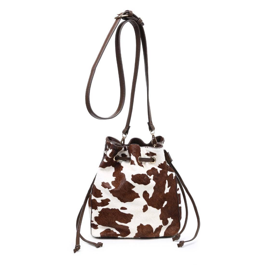 Moda Luxe - Patsy Crossbody - Brown Cow