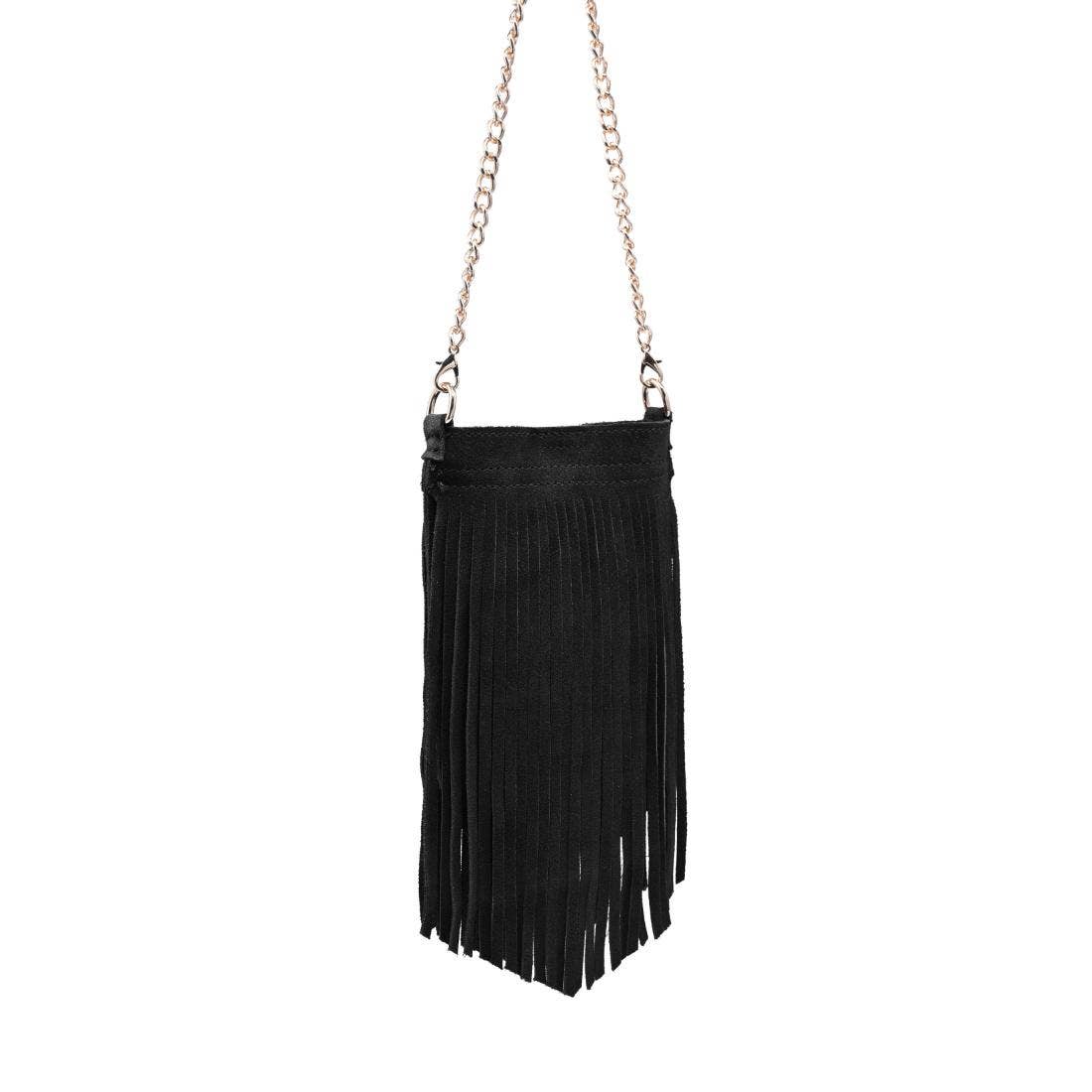 Moda Luxe - River Evening Bag - Chocolate