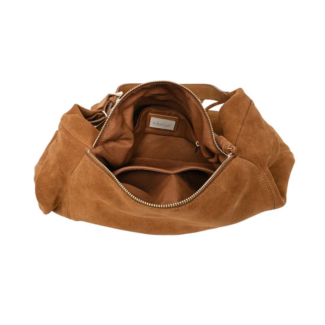 Moda Luxe - Kelsea Satchel - Chocolate