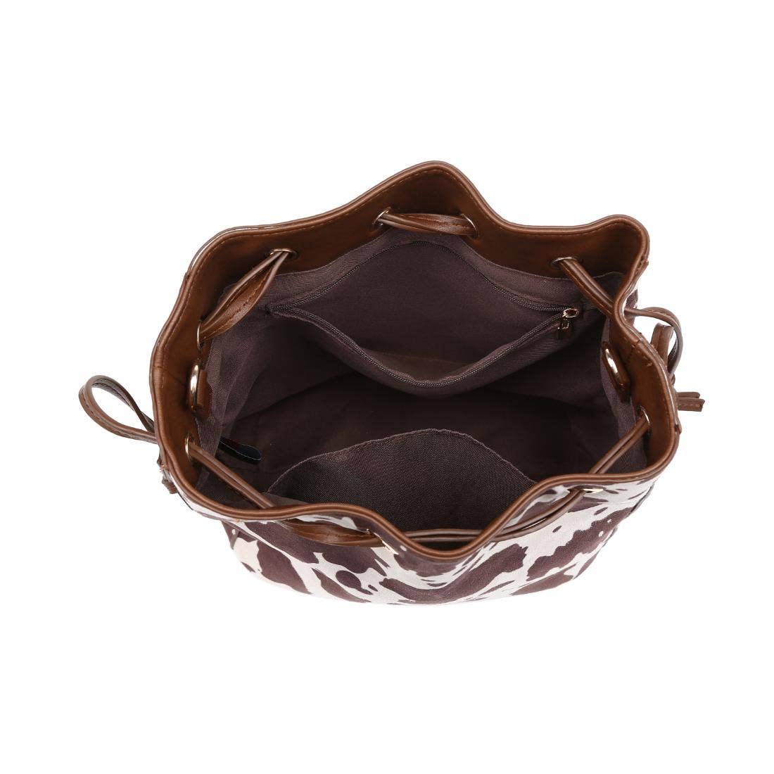 Moda Luxe - Patsy Crossbody - Brown Cow