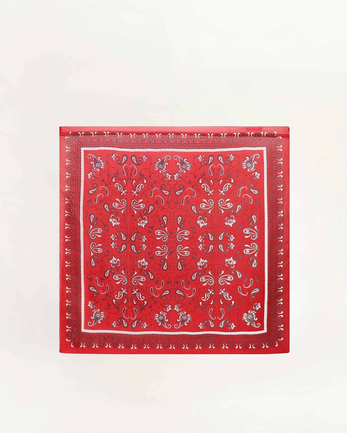 Loyal West - Bandana Canyon Silk Scarves