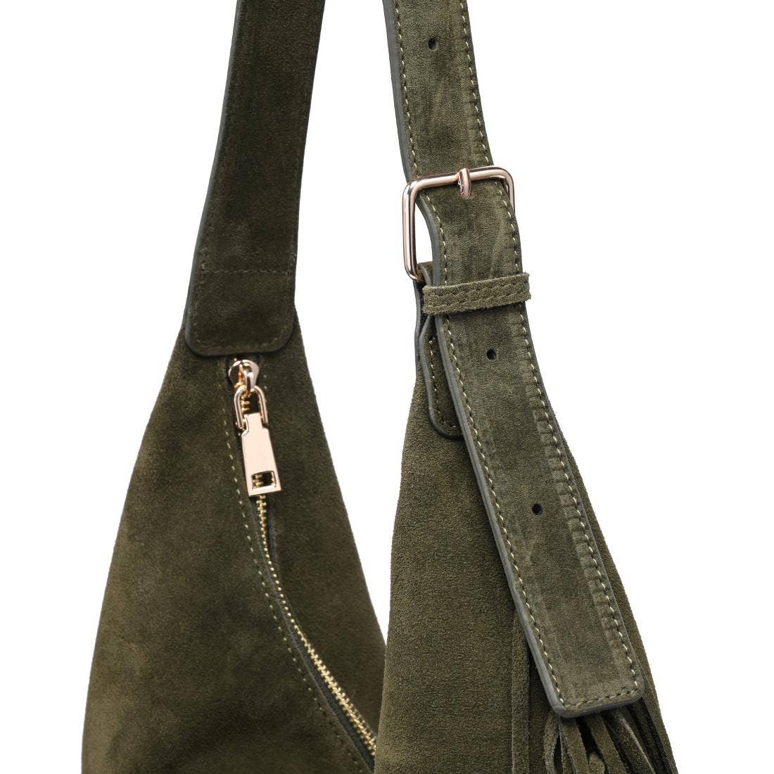 Moda Luxe - Reba Hobo - Caramel