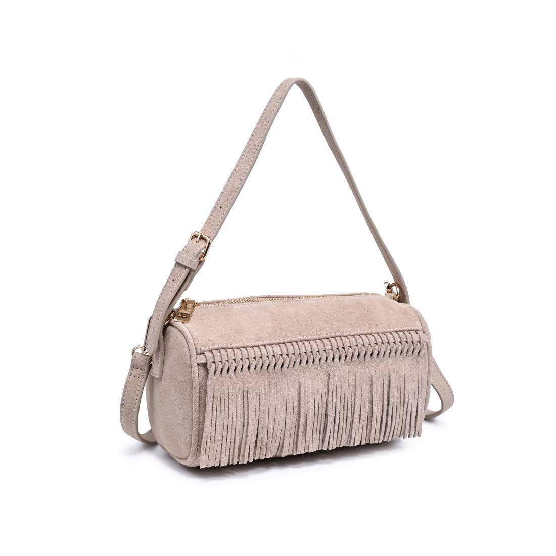 Moda Luxe - Emmi Shoulder Bag - Chocolate