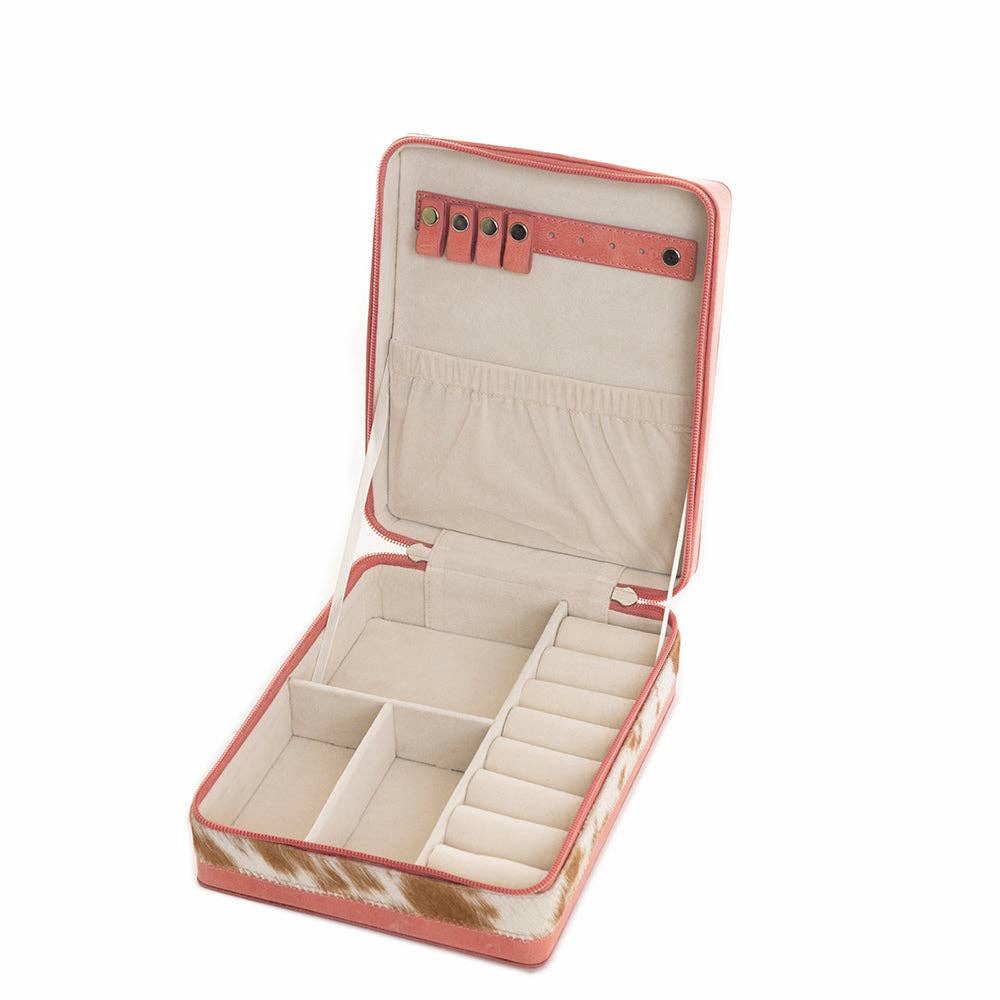 Myra Bag - Dollie Creek Jewelry Box