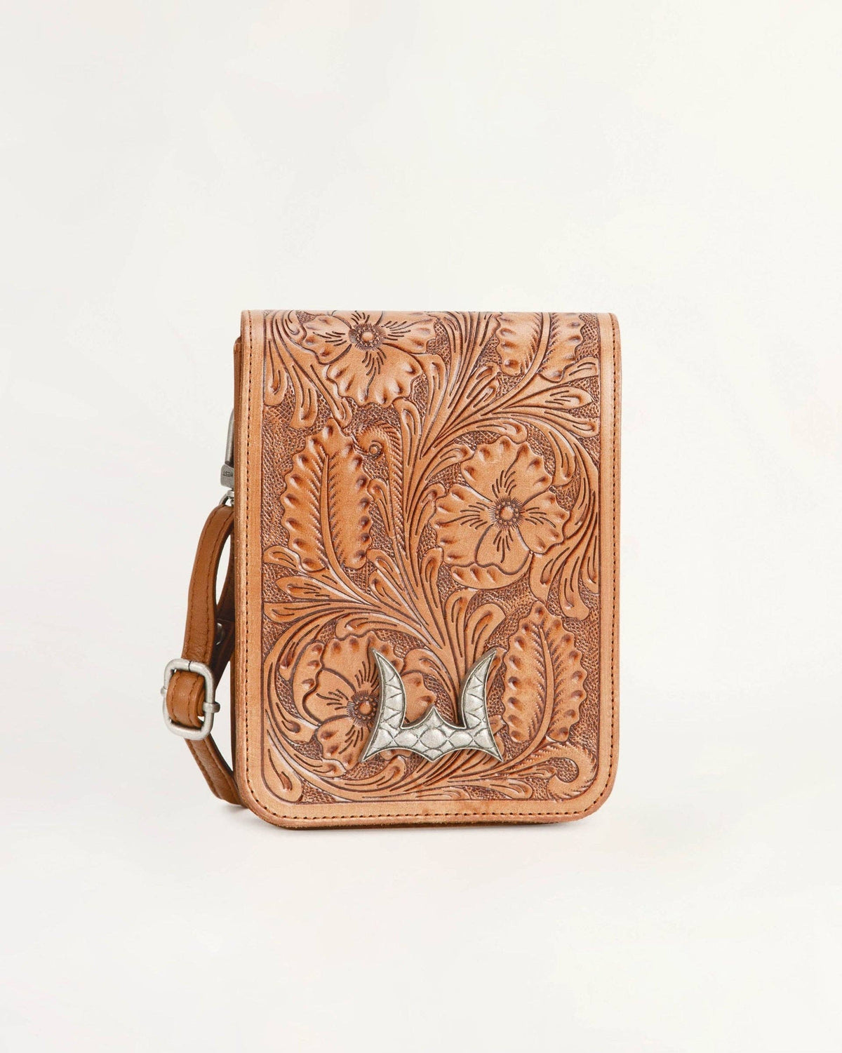Loyal West - Drover Mini Bag Turquoise