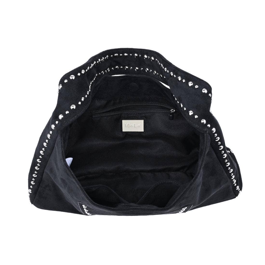 Moda Luxe - Dahlia Hobo - Chocolate