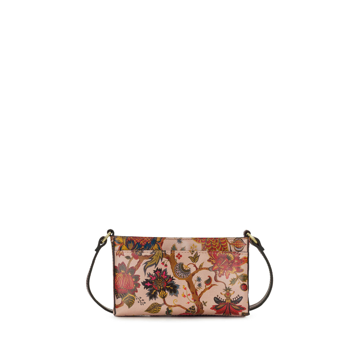 Patricia Nash - Dovera Crossbody - Danish Floral Tapestry