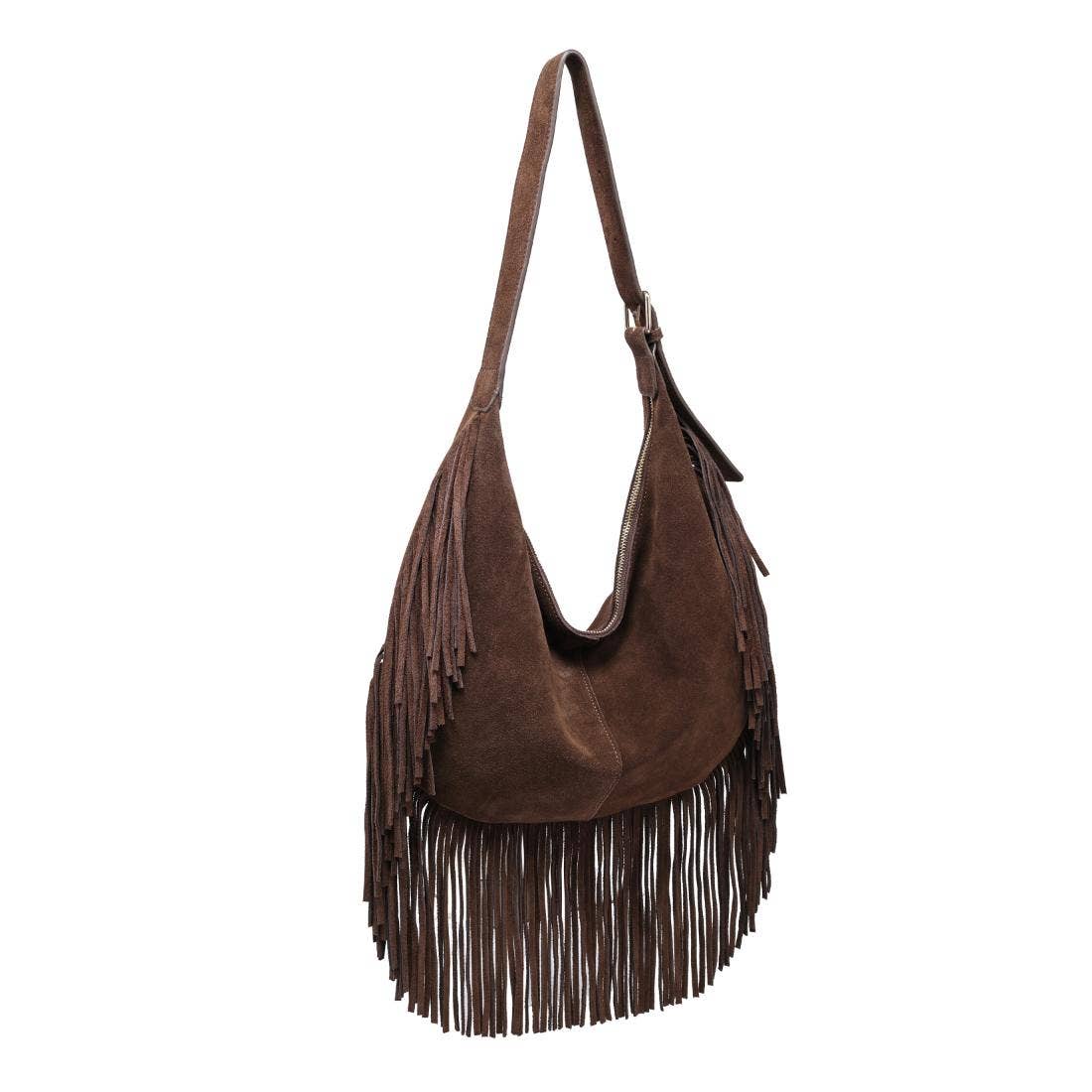 Moda Luxe - Reba Hobo - Olive