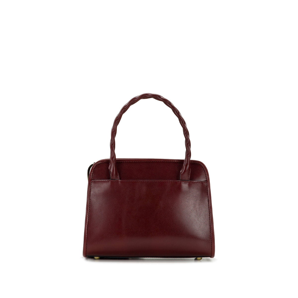 Patricia Nash - Paris Satchel - Vintage Tan Rose Tooled Collection