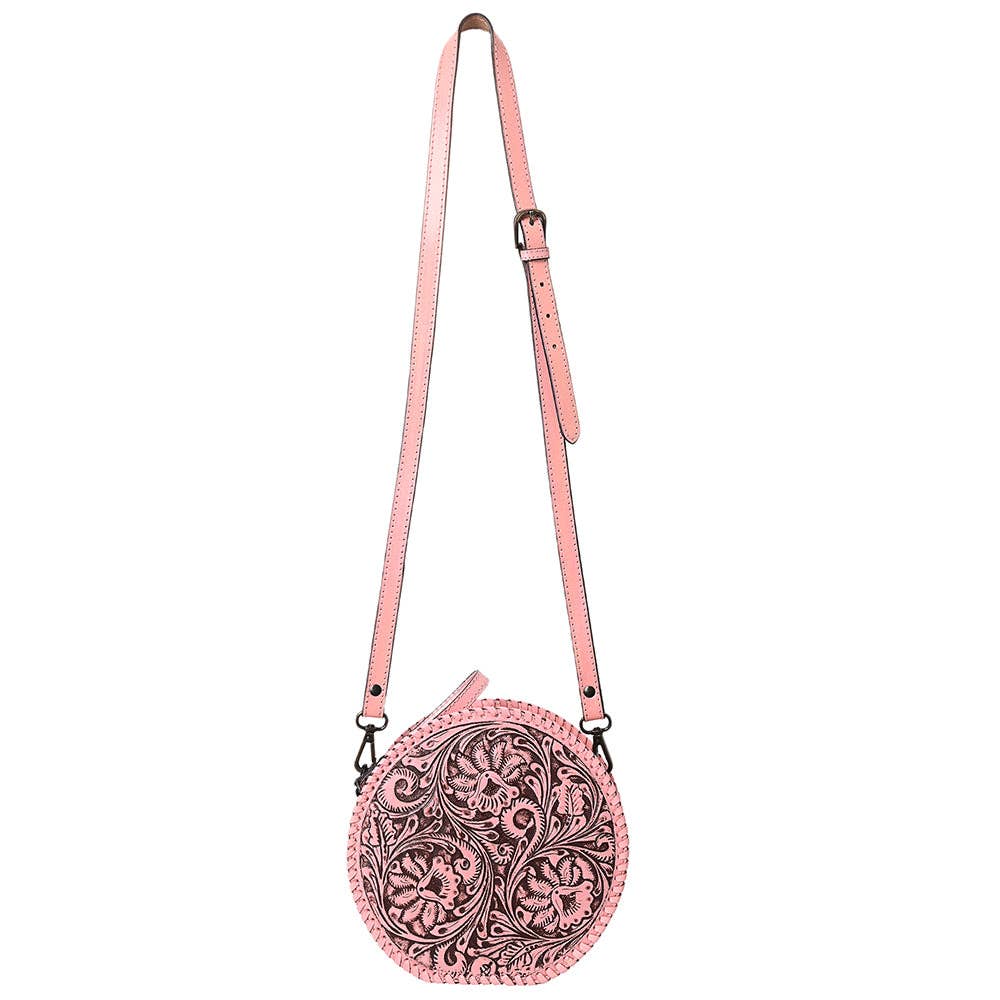 American darling Canteen Genuine Western Leather Women Bag - ADBGZ830C