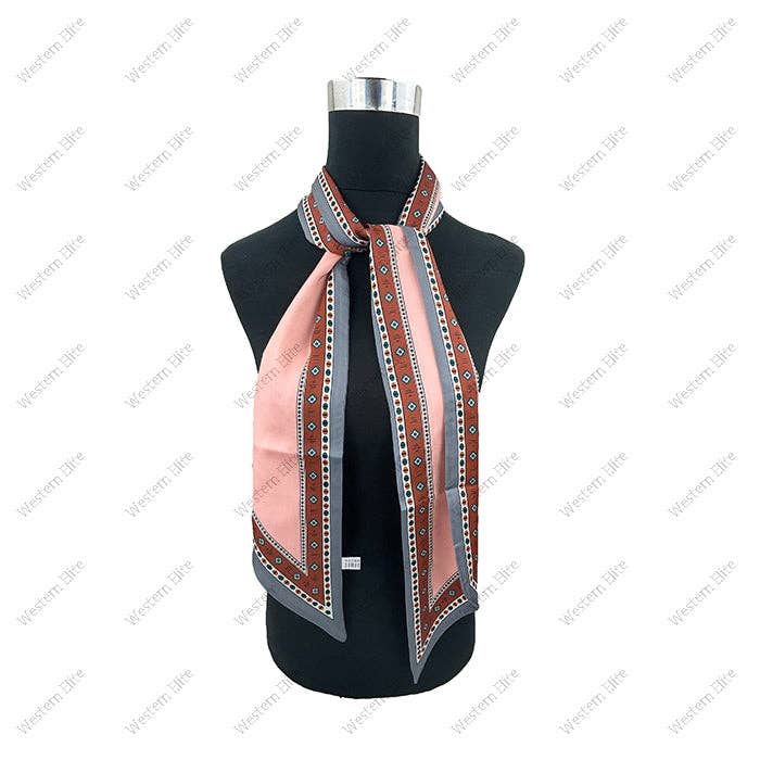Western Elite Jewelry - WR250906-15                                   Western scarf