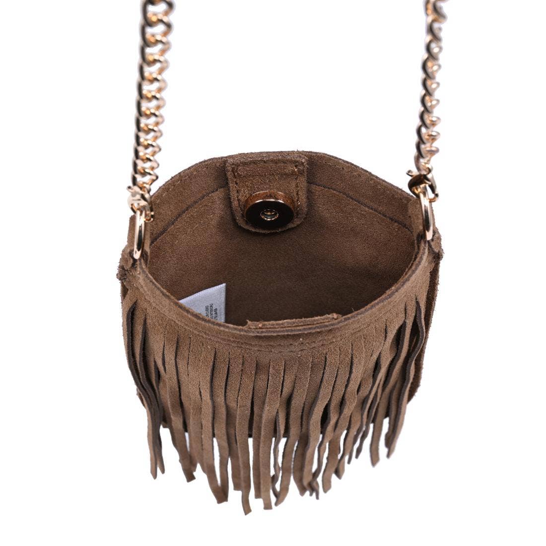 Moda Luxe - River Evening Bag - Chocolate