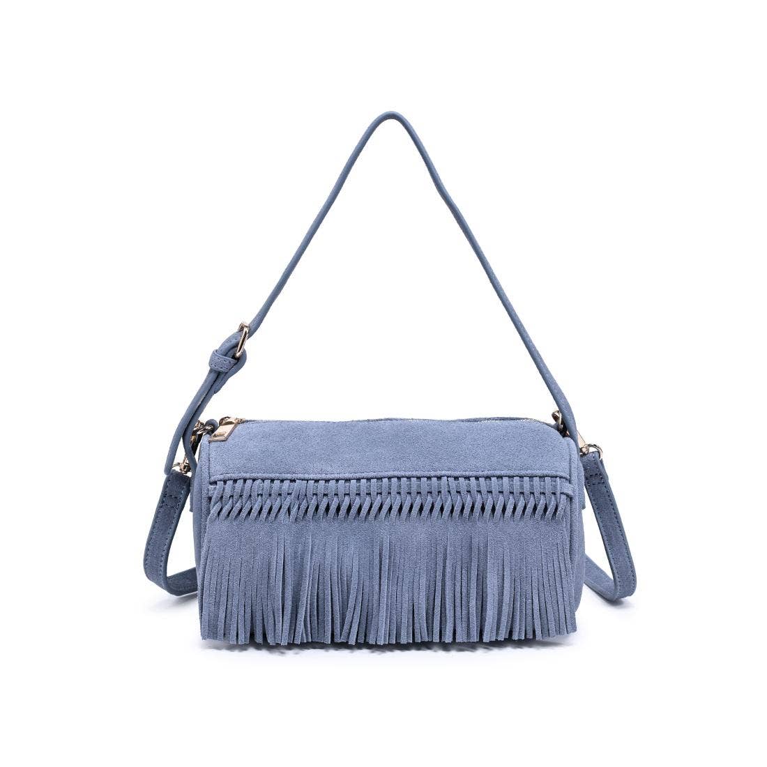 Moda Luxe - Emmi Shoulder Bag - Chocolate