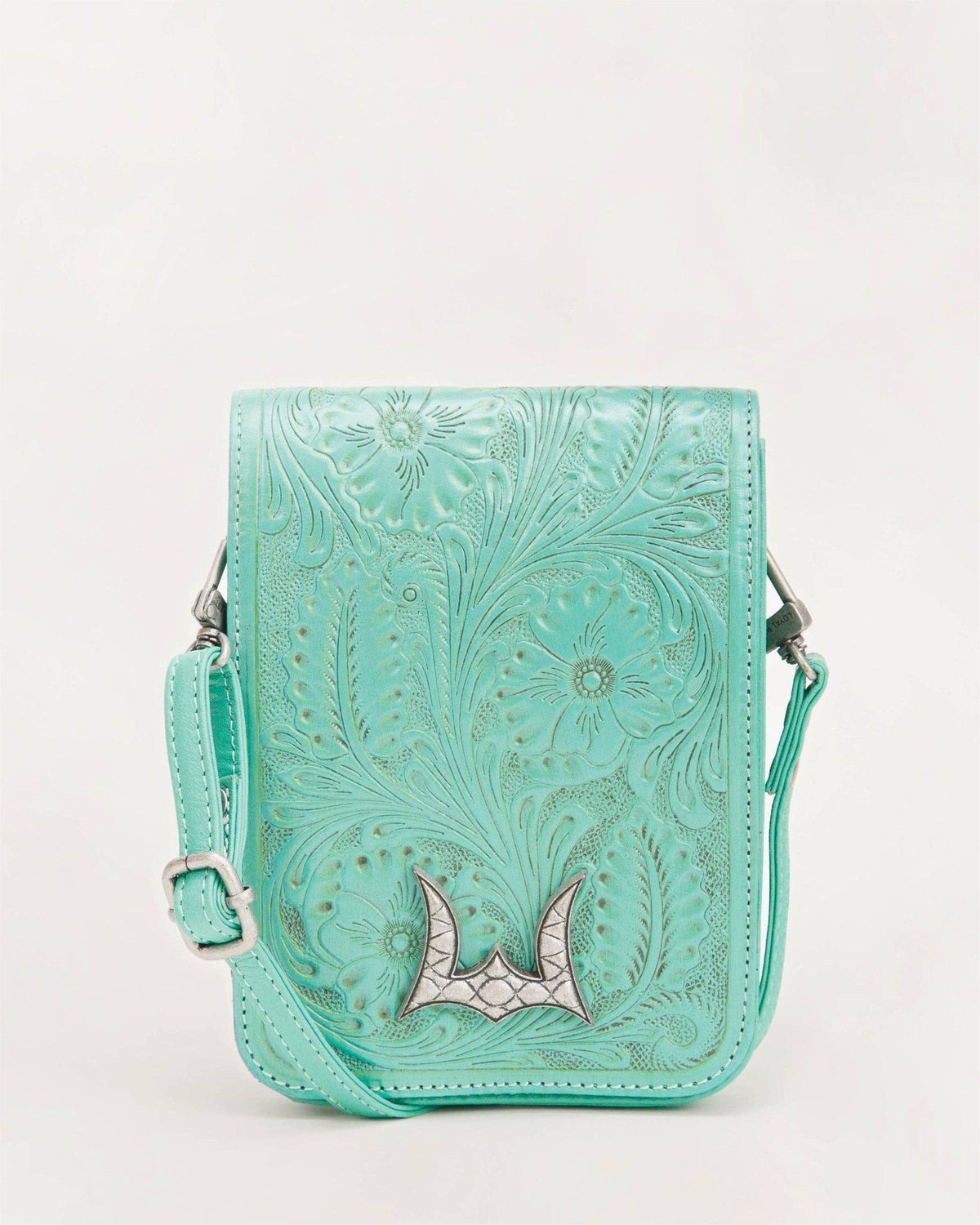 Loyal West - Drover Mini Bag Turquoise