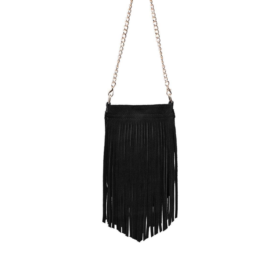 Moda Luxe - River Evening Bag - Chocolate
