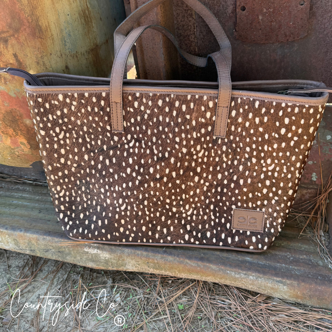 Countryside Co. - Wild Axis Tote Carry All - Default Title