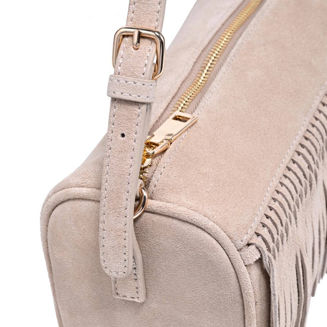 Moda Luxe - Emmi Shoulder Bag - Chocolate