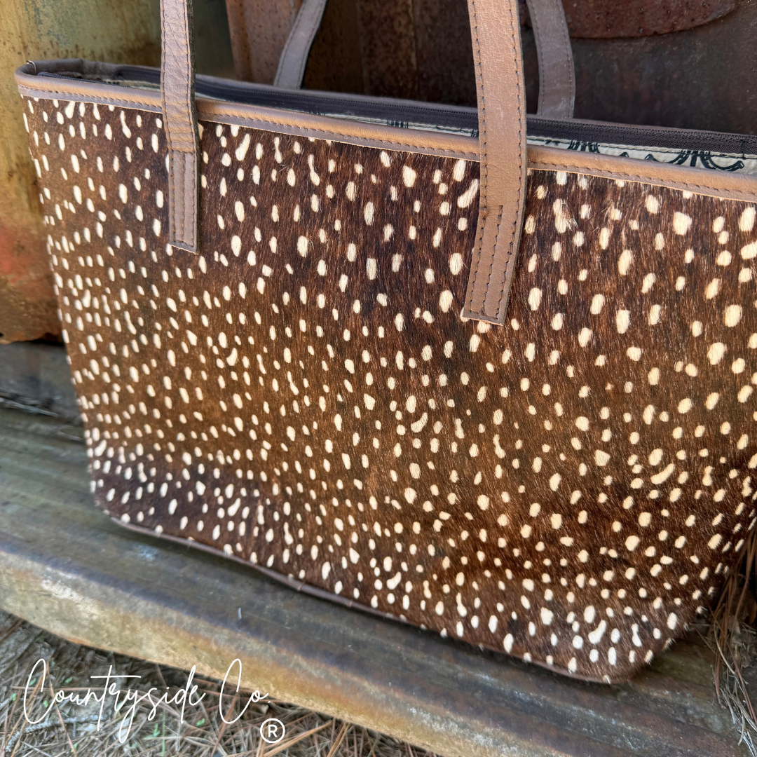 Countryside Co. - Wild Axis Tote Carry All - Default Title